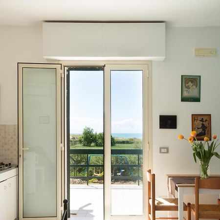 Al Ficodindia Appartement Sampieri Buitenkant foto