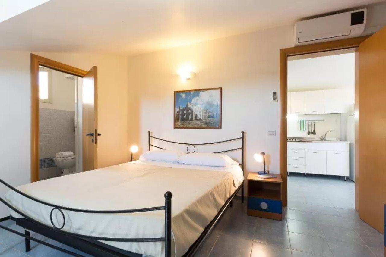 Al Ficodindia Appartement Sampieri Buitenkant foto