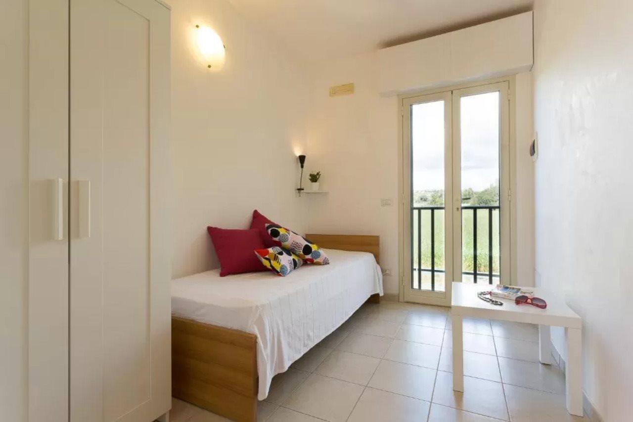 Al Ficodindia Appartement Sampieri Buitenkant foto
