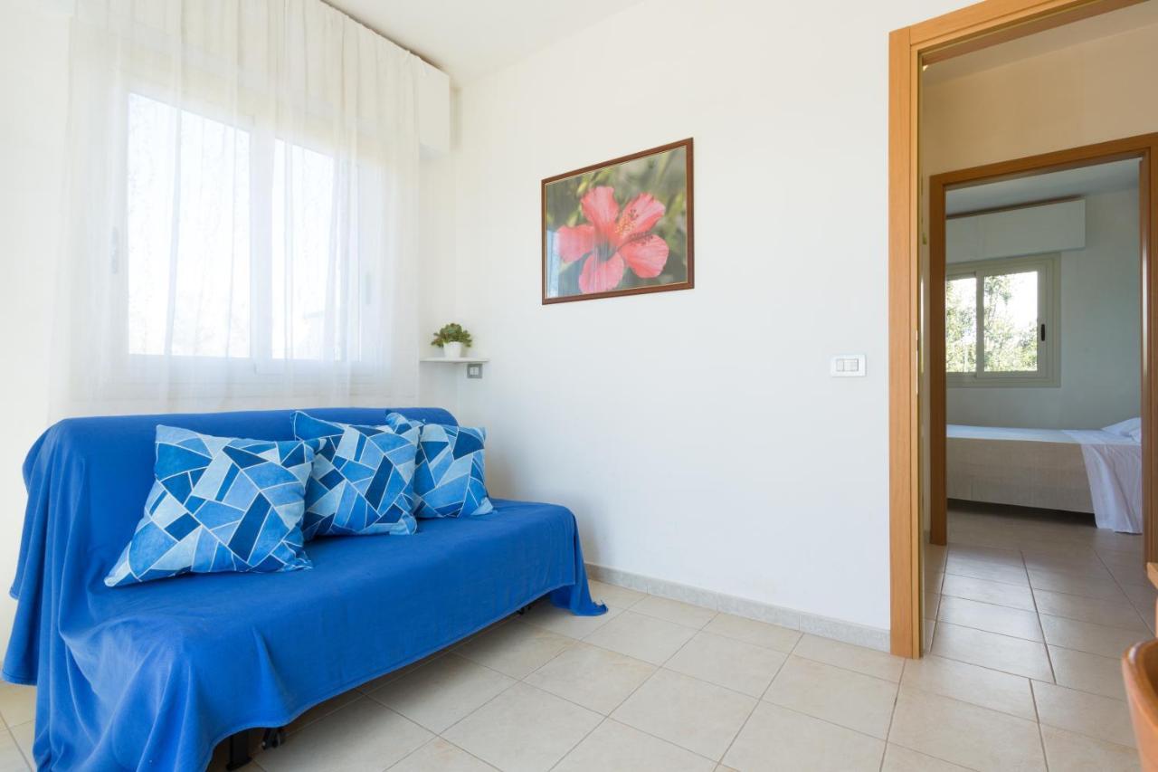 Al Ficodindia Appartement Sampieri Buitenkant foto