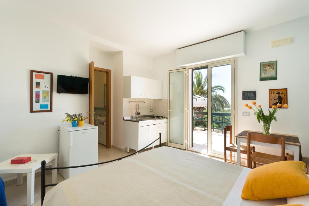 Al Ficodindia Appartement Sampieri Buitenkant foto