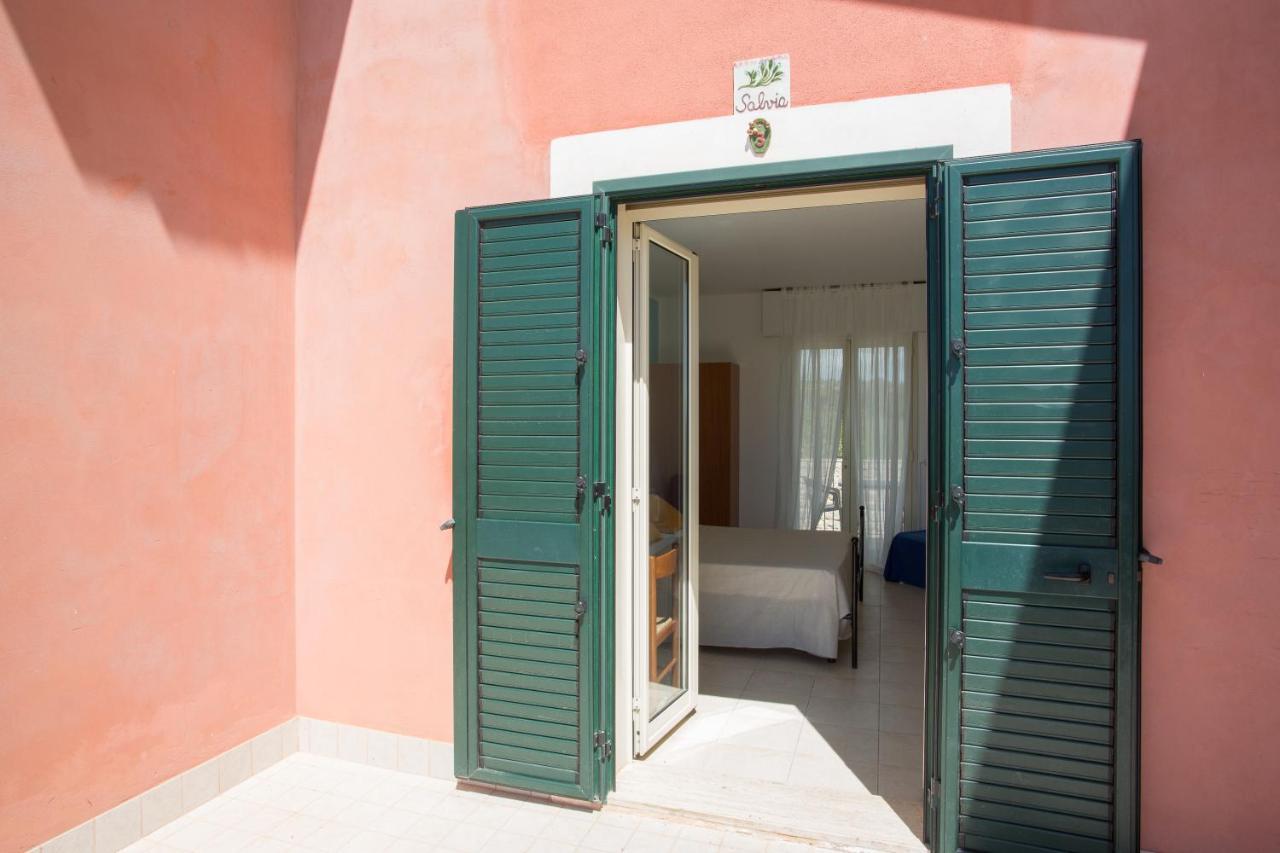Al Ficodindia Appartement Sampieri Buitenkant foto