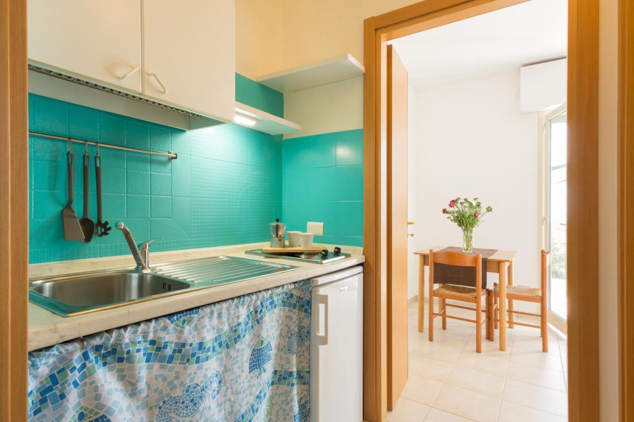 Al Ficodindia Appartement Sampieri Buitenkant foto