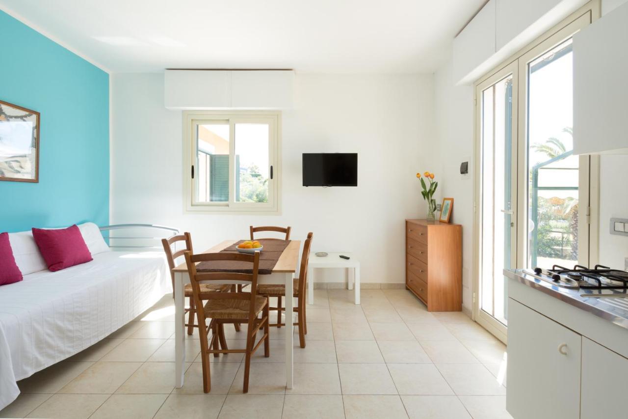 Al Ficodindia Appartement Sampieri Buitenkant foto