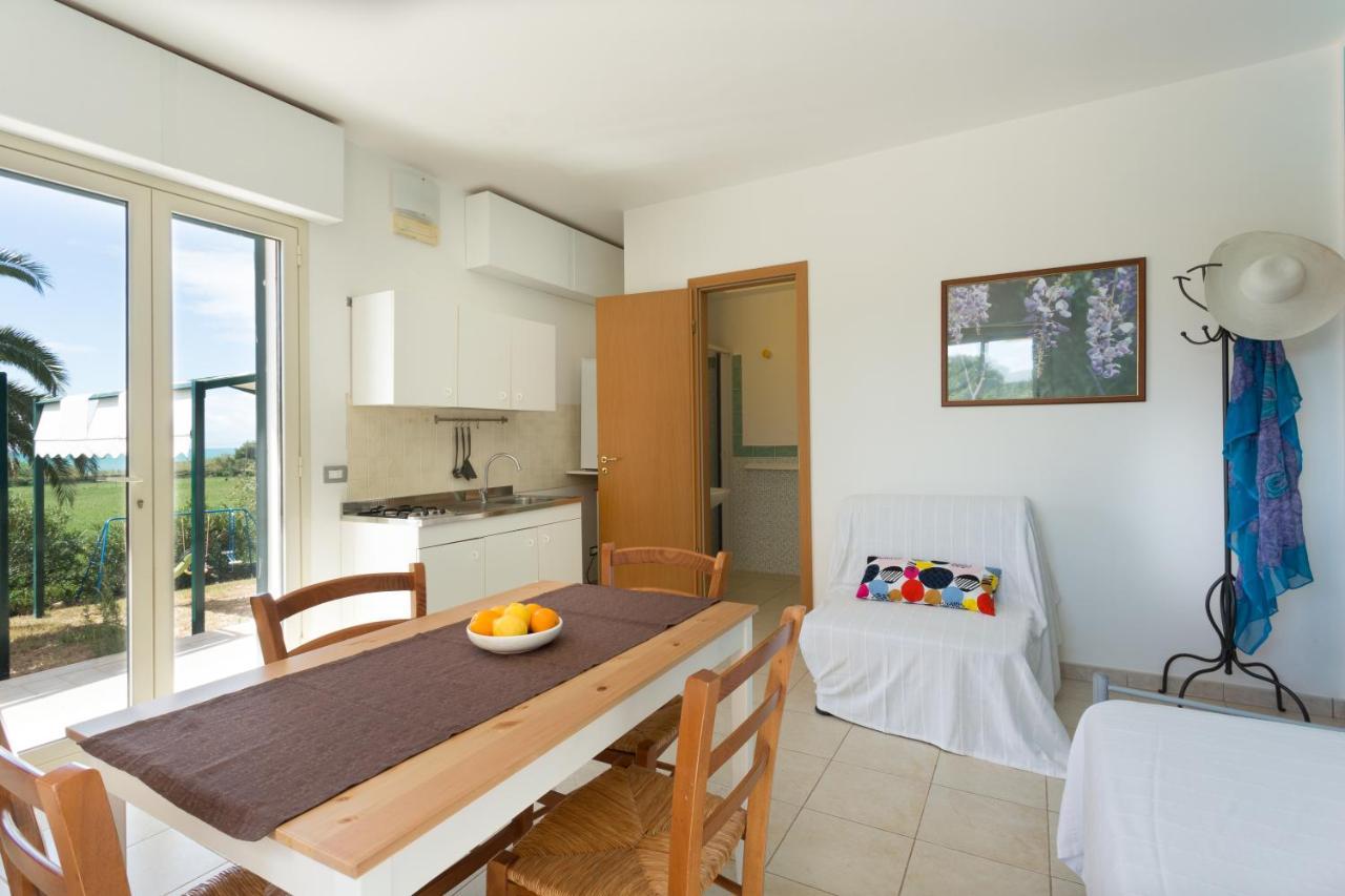Al Ficodindia Appartement Sampieri Buitenkant foto