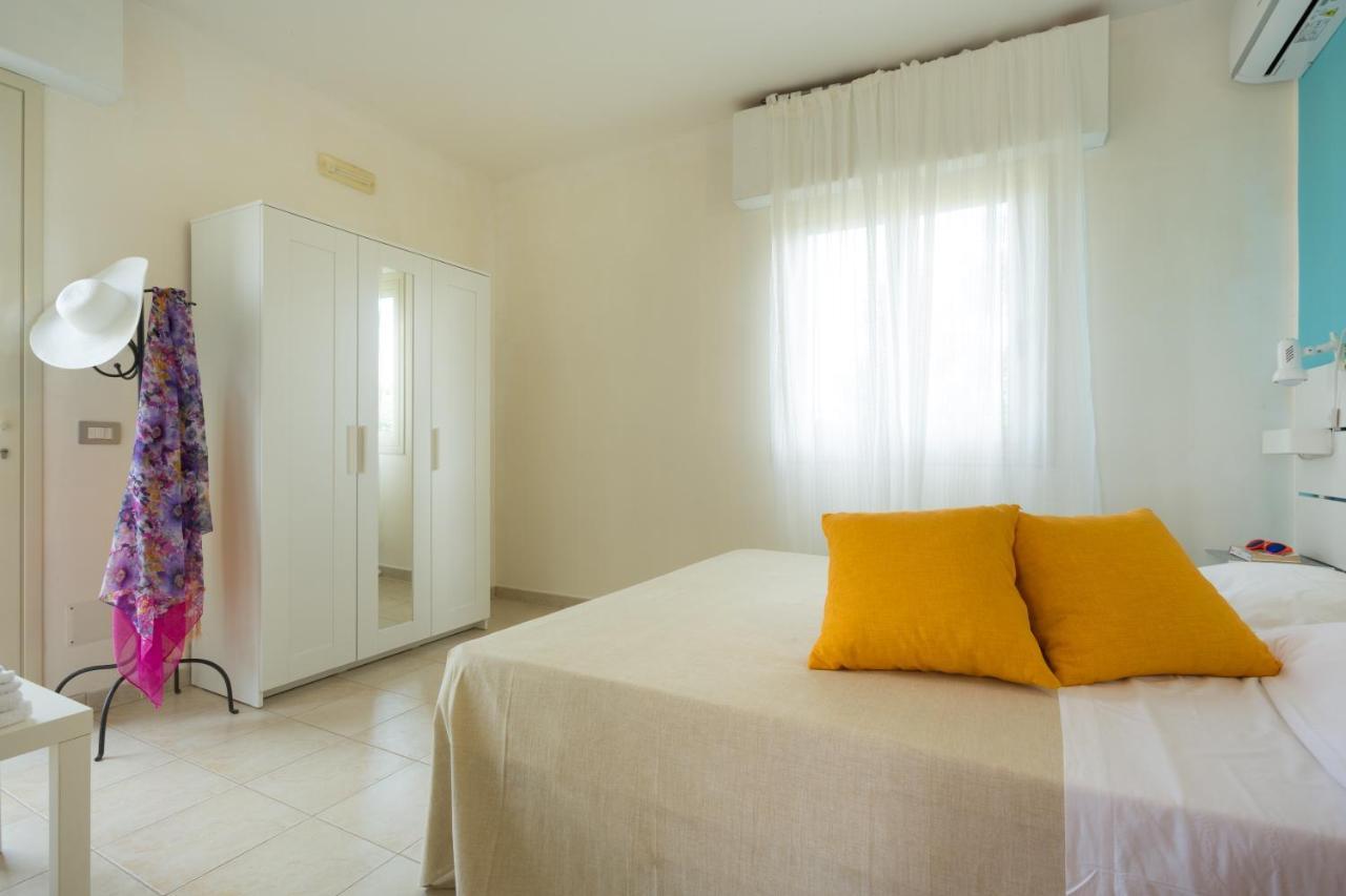Al Ficodindia Appartement Sampieri Buitenkant foto