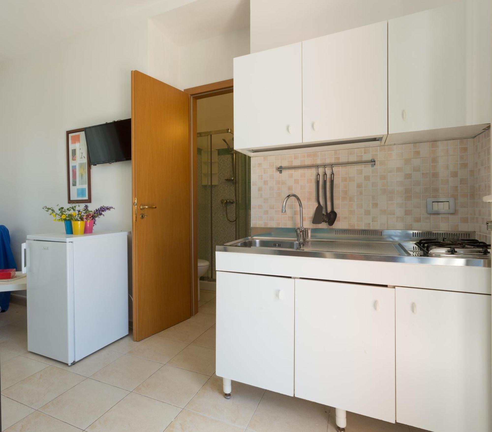 Al Ficodindia Appartement Sampieri Kamer foto
