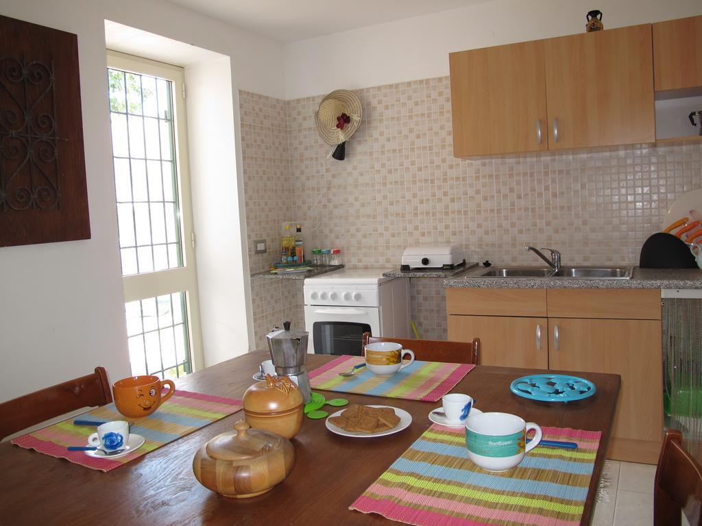 Al Ficodindia Appartement Sampieri Buitenkant foto