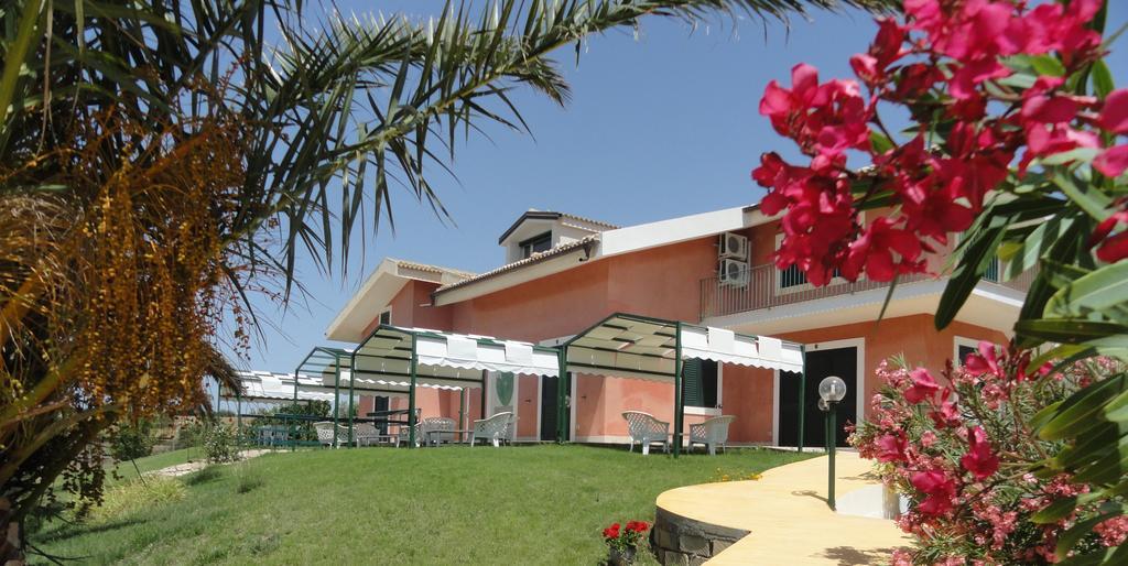 Al Ficodindia Appartement Sampieri Buitenkant foto