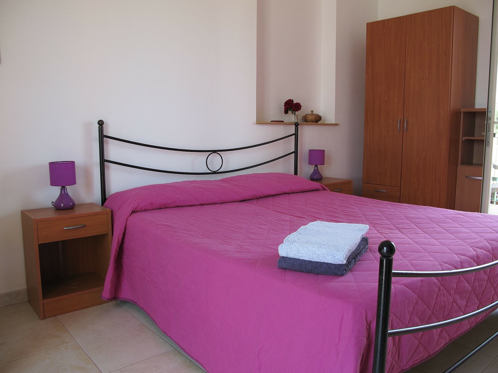 Al Ficodindia Appartement Sampieri Buitenkant foto