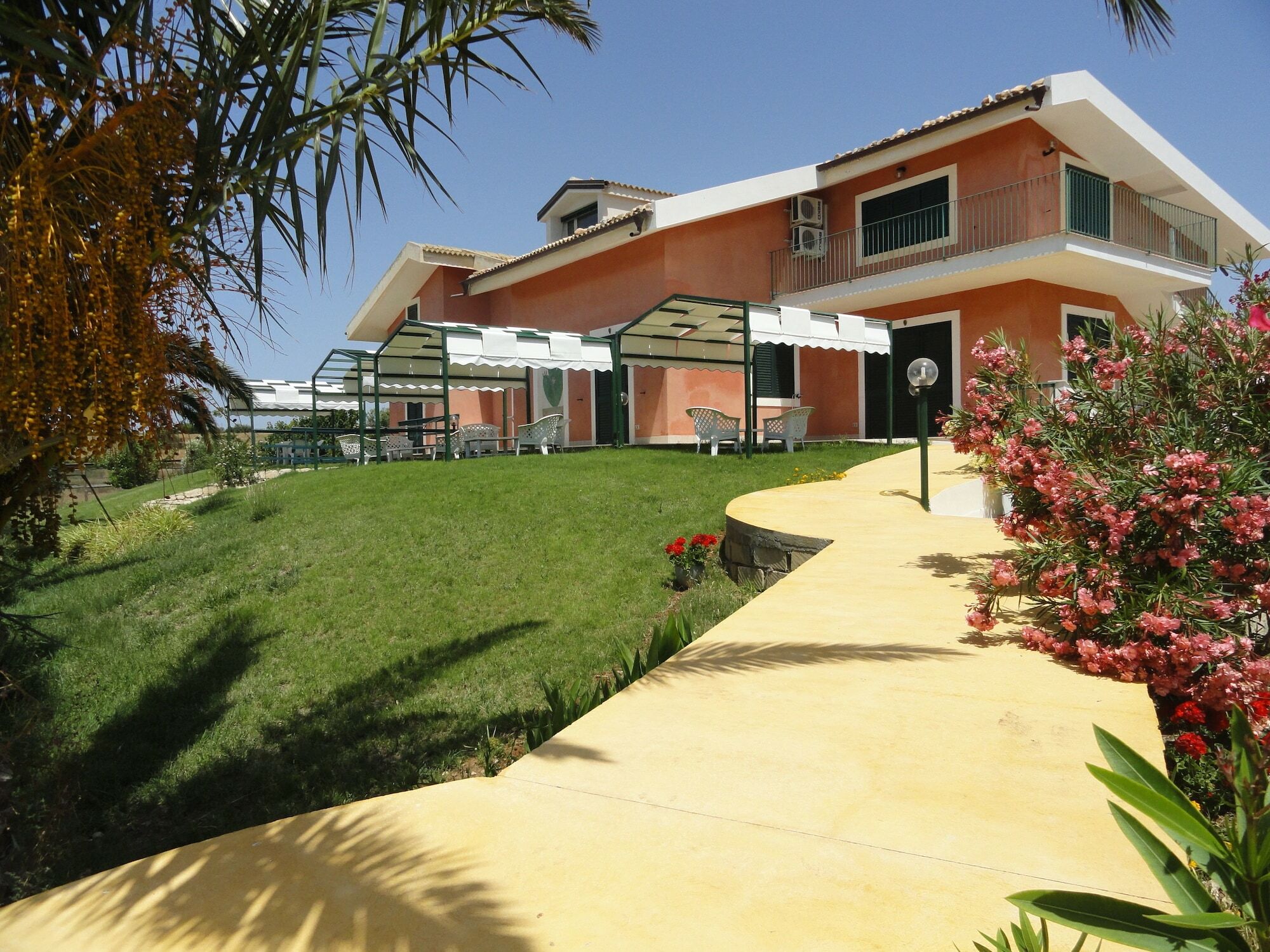 Al Ficodindia Appartement Sampieri Buitenkant foto