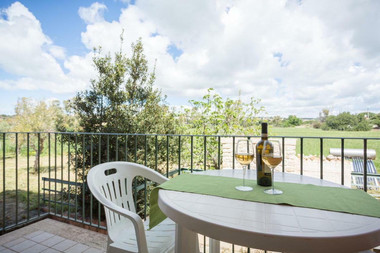 Al Ficodindia Appartement Sampieri Buitenkant foto