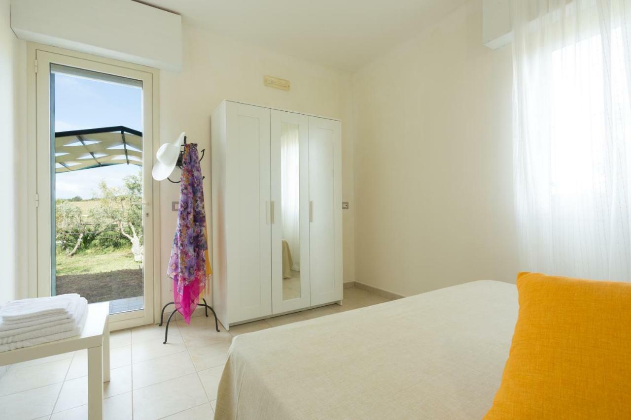 Al Ficodindia Appartement Sampieri Buitenkant foto