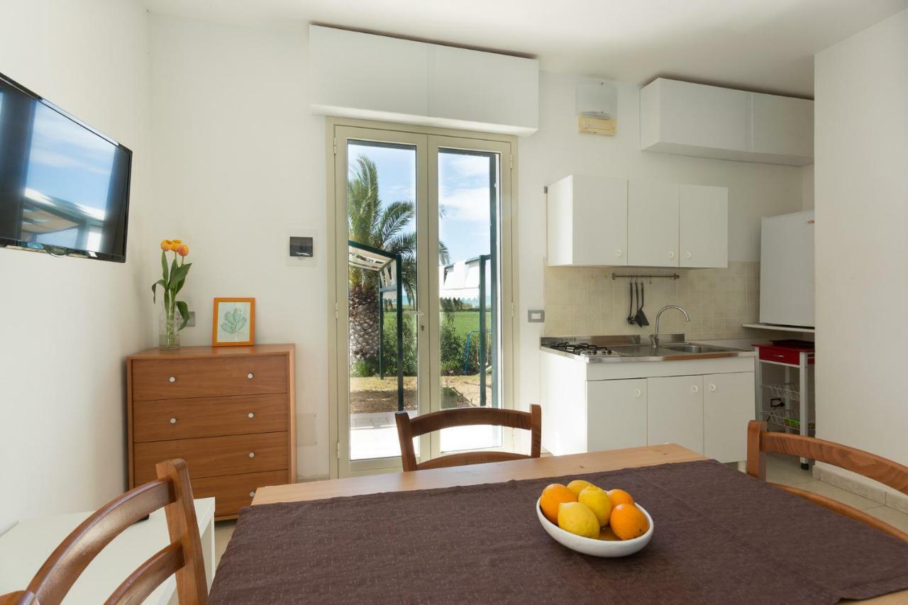Al Ficodindia Appartement Sampieri Buitenkant foto