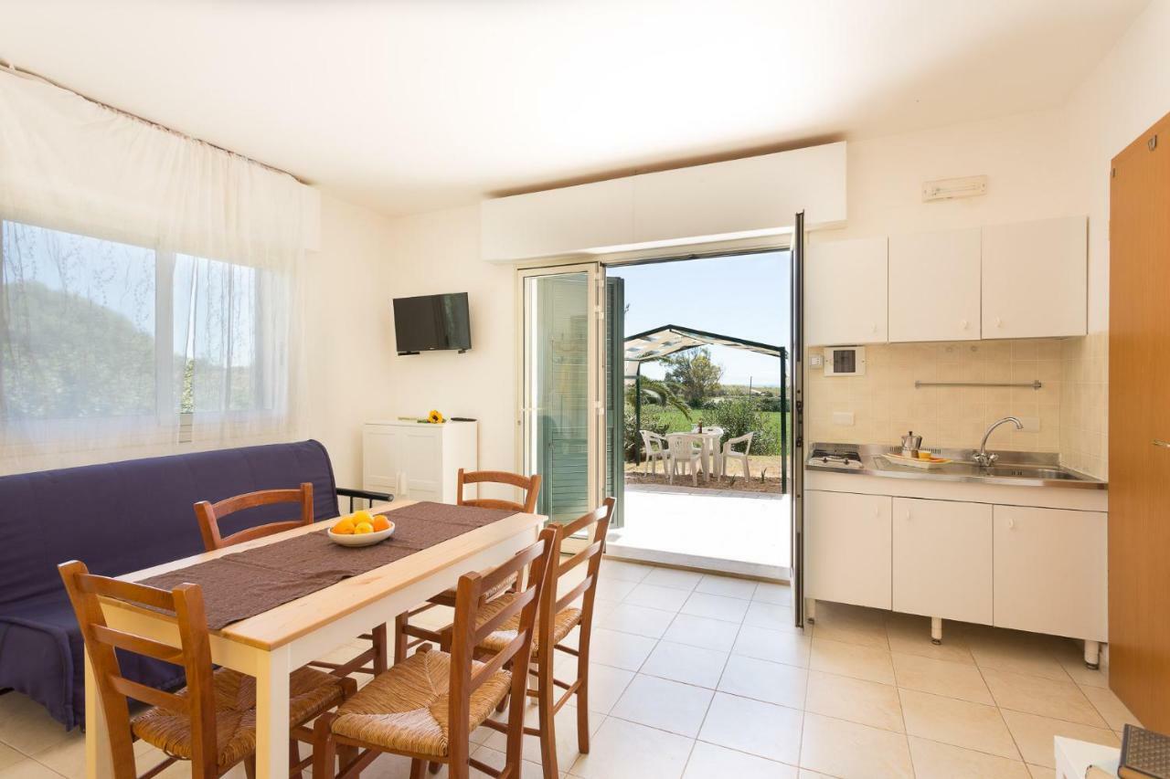 Al Ficodindia Appartement Sampieri Buitenkant foto