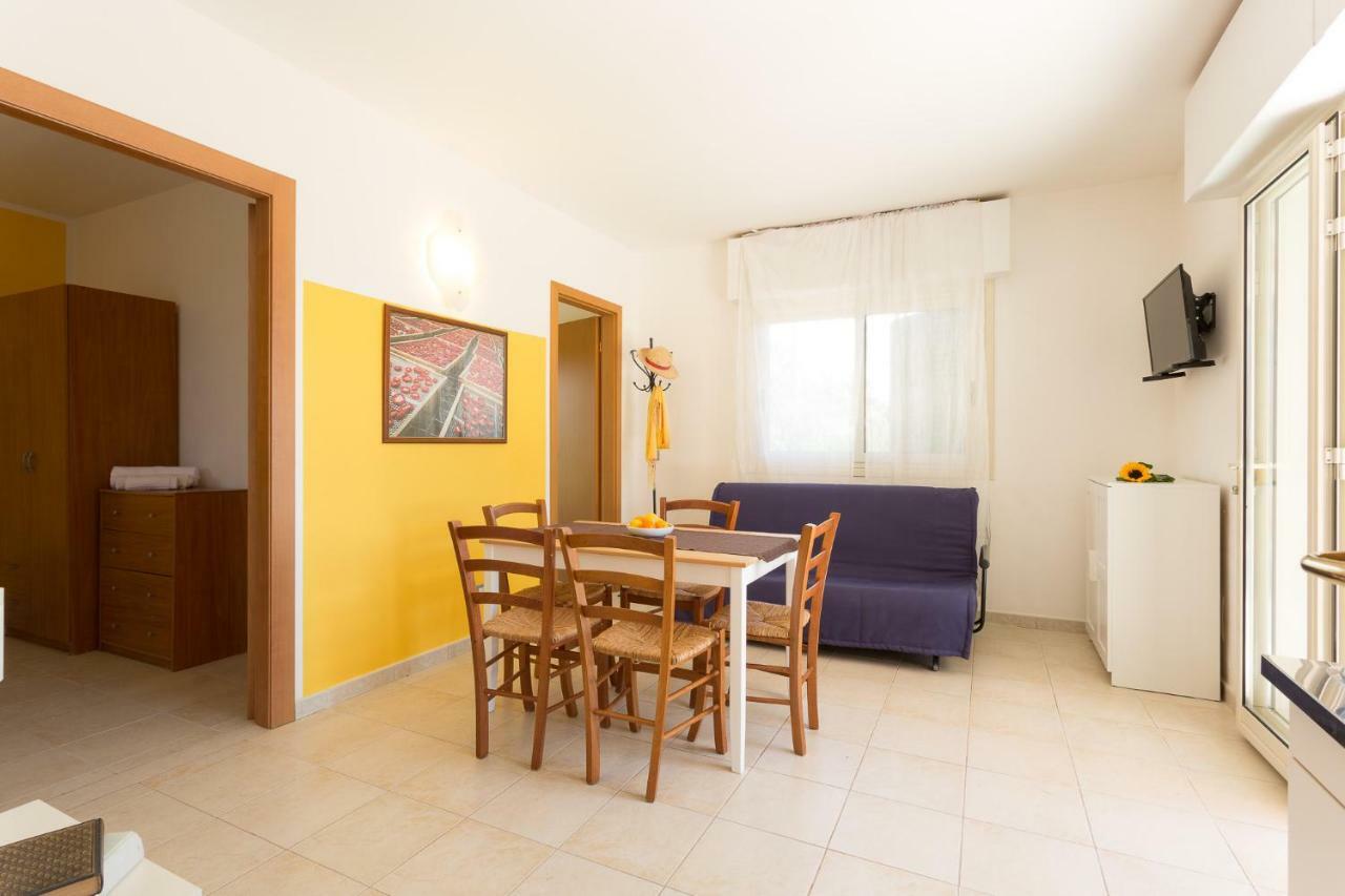 Al Ficodindia Appartement Sampieri Buitenkant foto