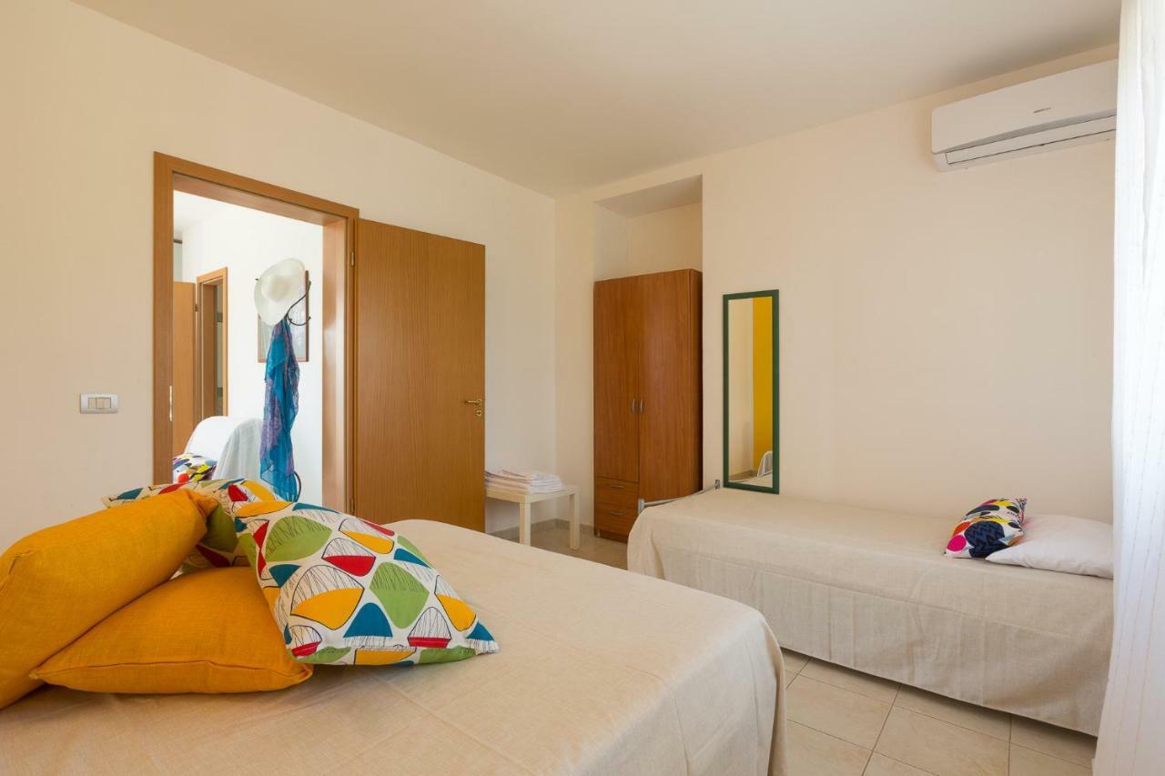 Al Ficodindia Appartement Sampieri Buitenkant foto