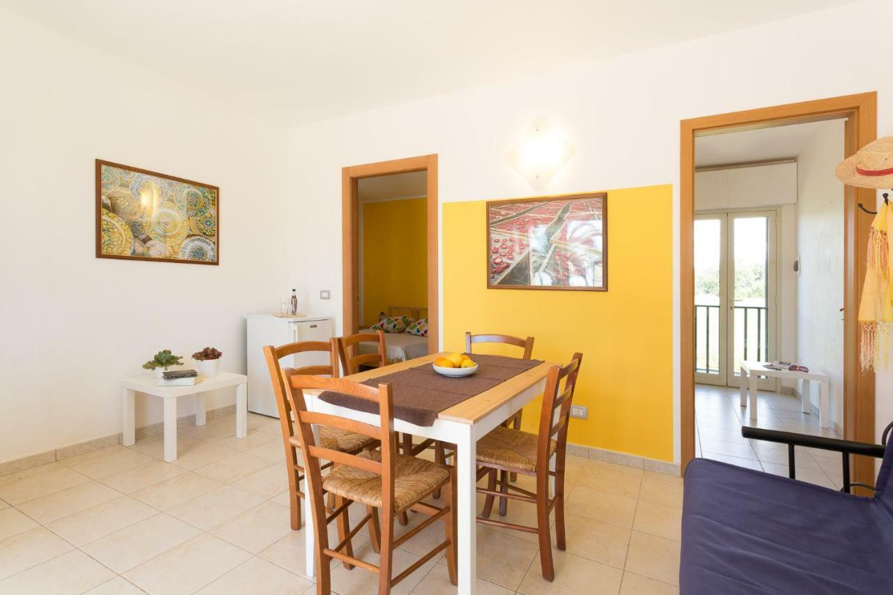 Al Ficodindia Appartement Sampieri Buitenkant foto