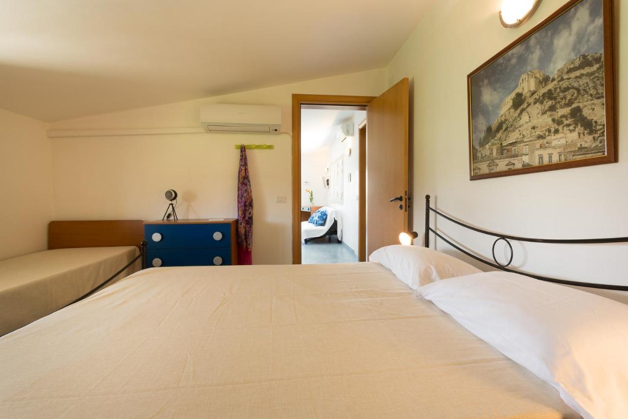 Al Ficodindia Appartement Sampieri Buitenkant foto
