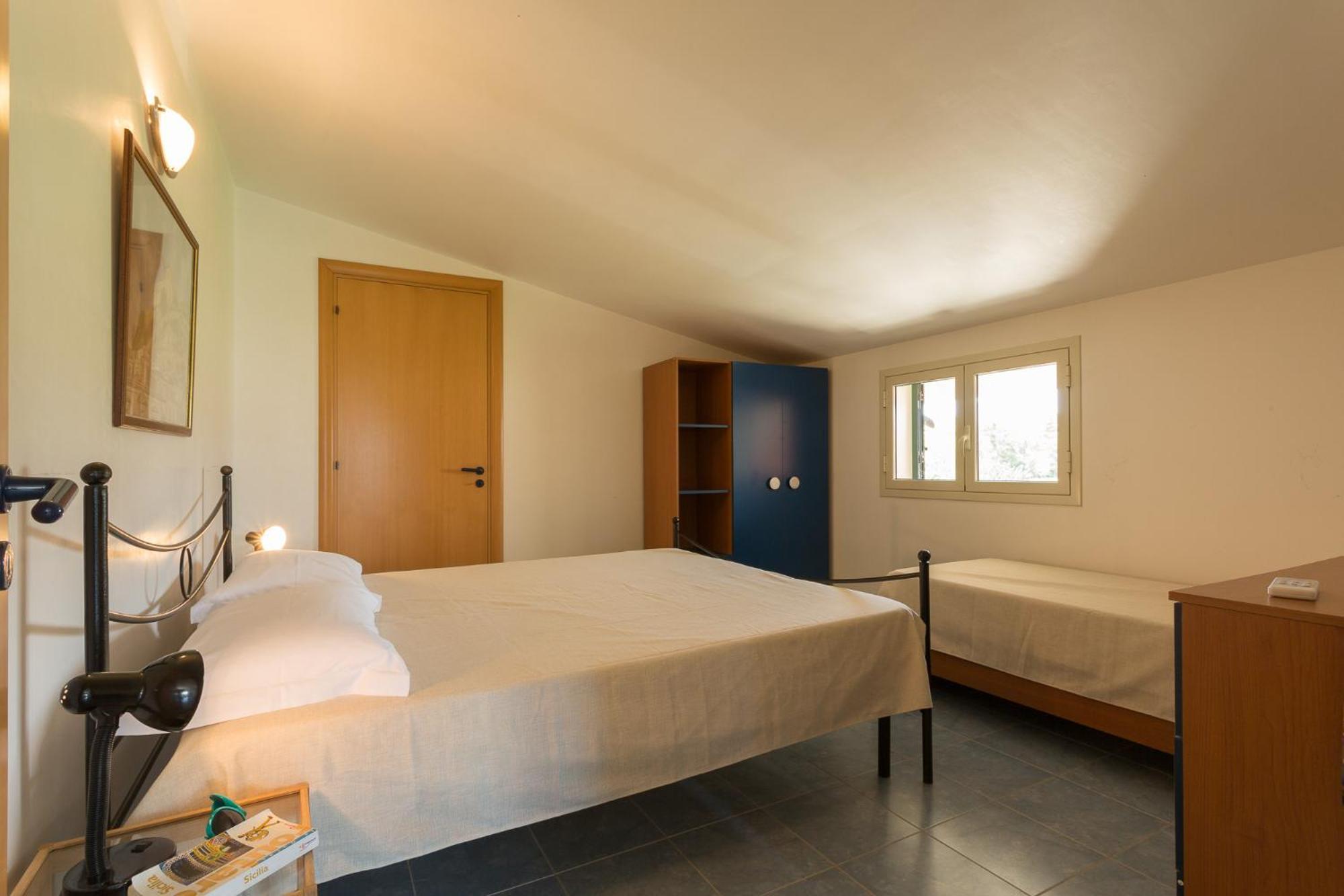 Al Ficodindia Appartement Sampieri Buitenkant foto