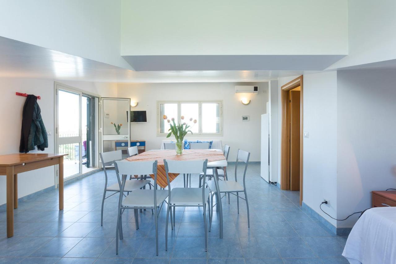 Al Ficodindia Appartement Sampieri Buitenkant foto